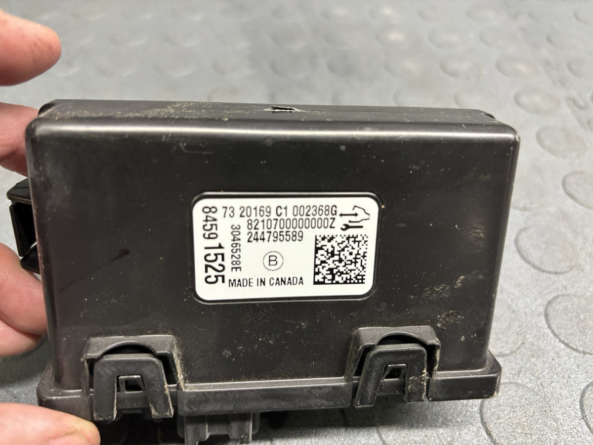 OEM 2017-2023 XT5 ACADIA TRAVERSE LIFTGATE POWER CONTROL MODULE 84591525