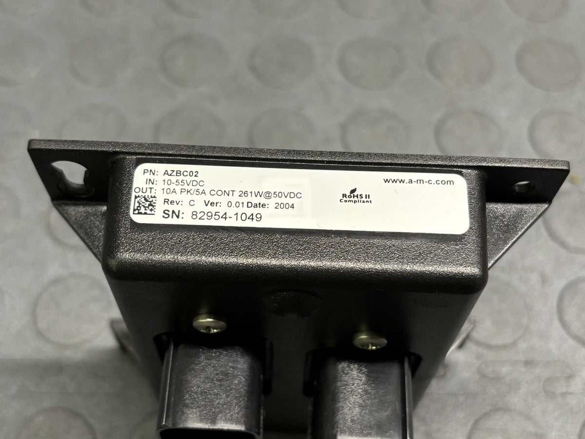 Brain Corp AZBC02 Motor Amplifier Control Module Tennant T7AMR