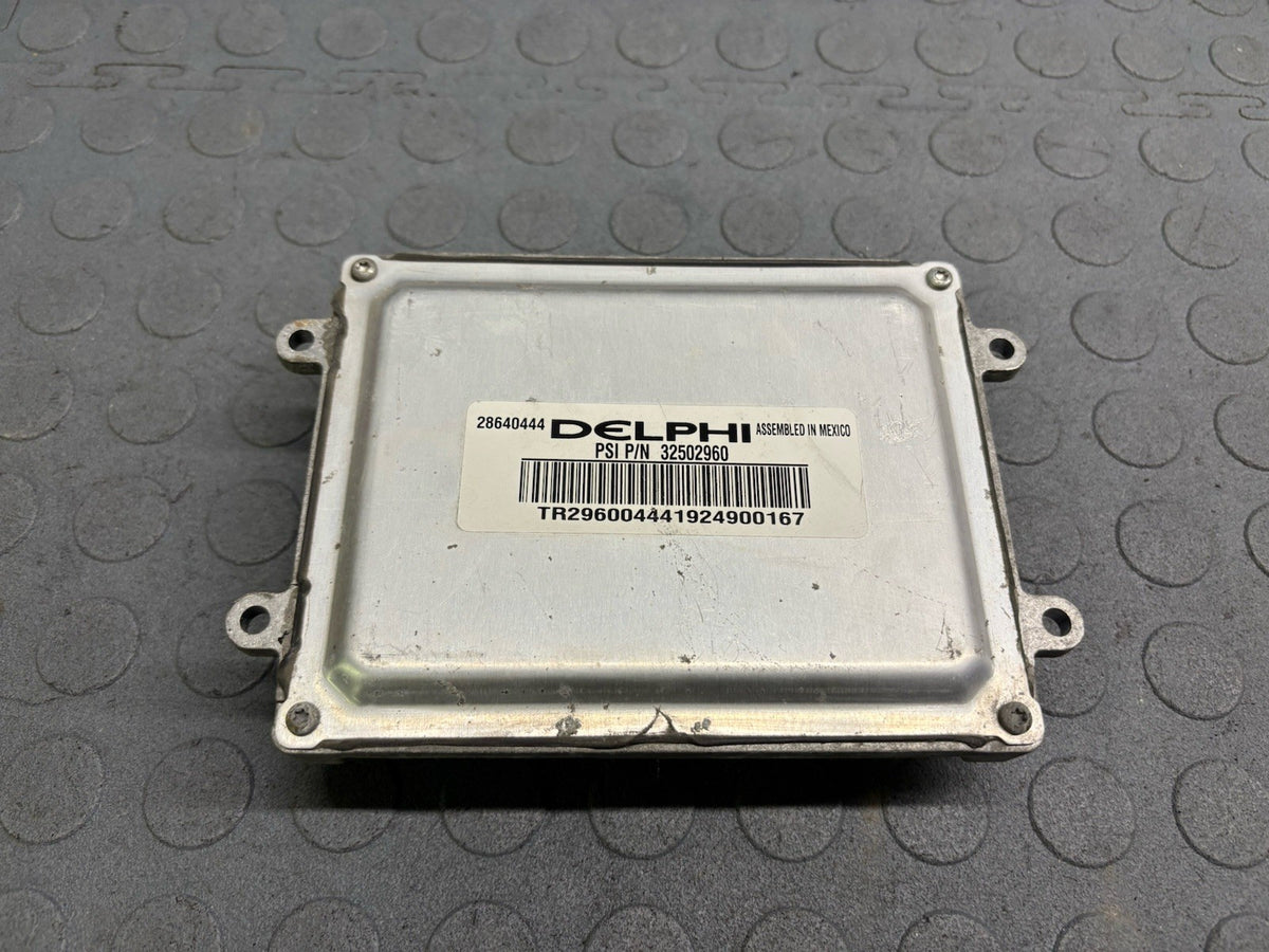 2020 Freightliner MT55 MT45 ECM Engine Computer 6.0L 32502960 Delphi 2018 2019
