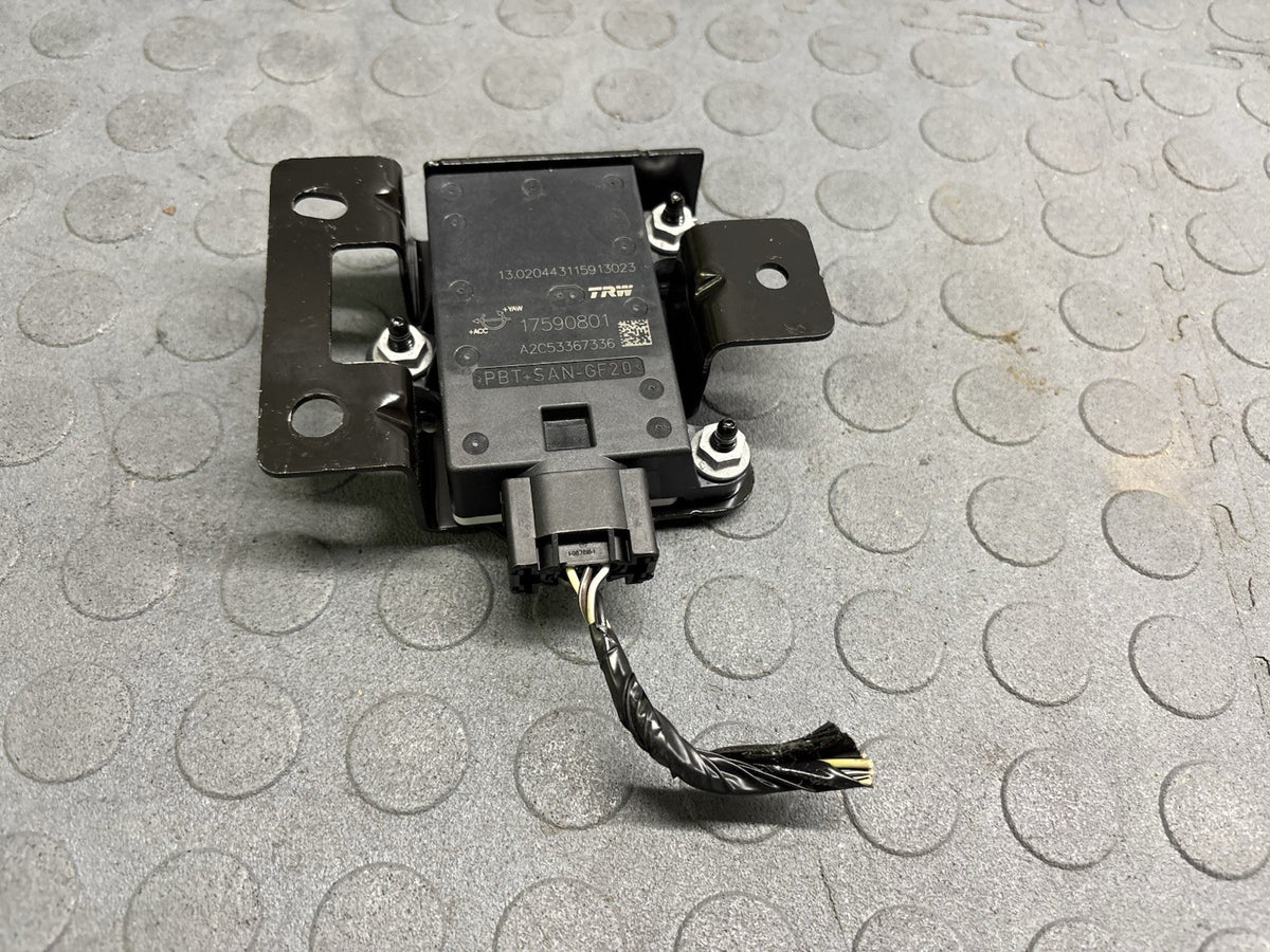 08-17 Chevy Express Savana 1500 2500 3500 Yaw Rate Accelerometer Sensor Module