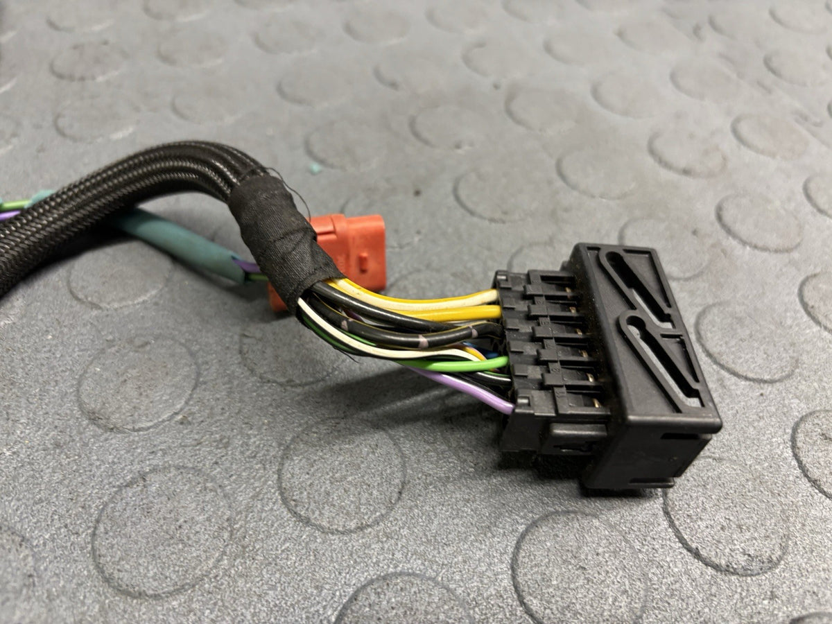 92-99 Mercedes W140 500SEL Steering Column Combination Switch OEM 1404620197