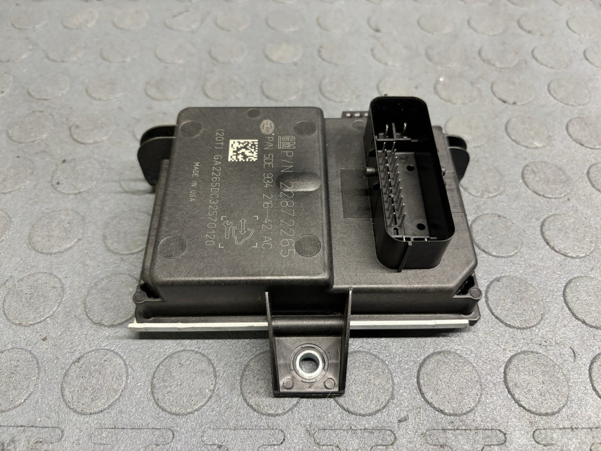 GM Fuel Pump Control Module 22872265