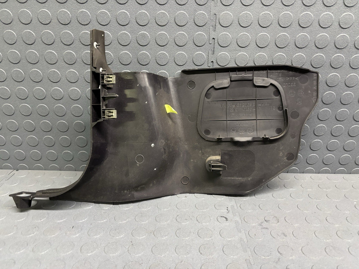 02-05 Ford Thunderbird Right Passenger Side Kick Panel Trim Fuse Box Cover OEM