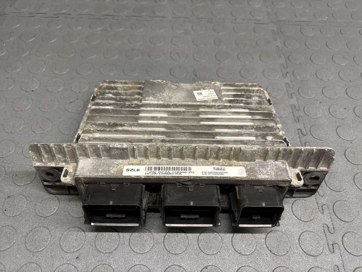 2013-2015 Ford E-350 Van 6.8L Engine Control Module ECM ECU PCM DC2A-12A650-ZG