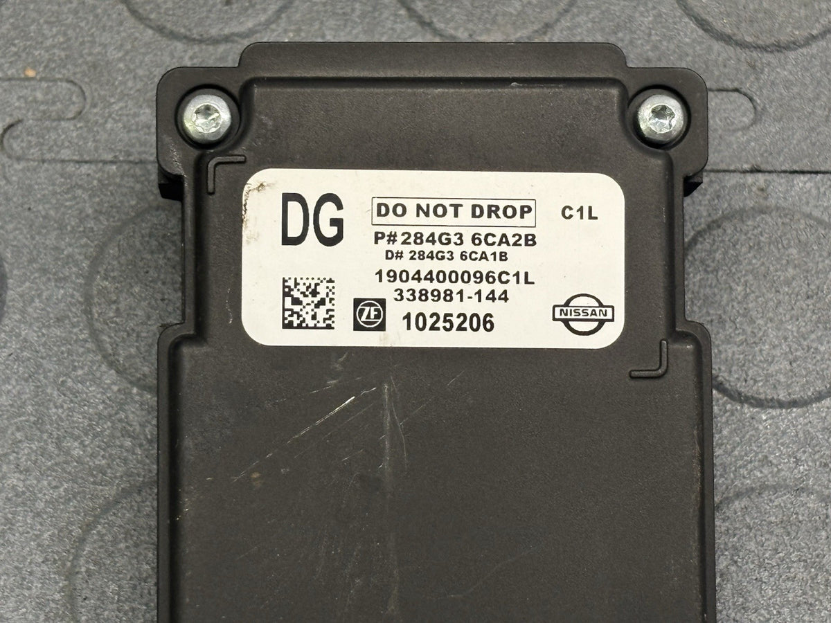 Nissan Altima Front Windshield Lane Keep Assist Camera 284G3 6CA2B