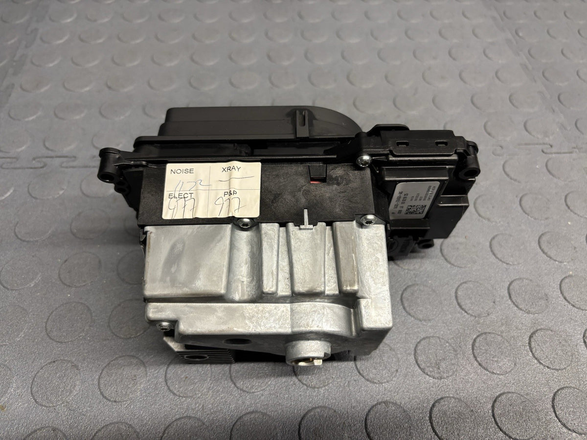 2012-2016 RANGE ROVER EVOQUE (L538) TRANSMISSION SHIFTER GEAR SELECTOR KNOB