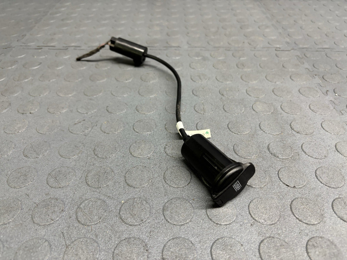 Genuine OEM Mopar USB Charging Cable For Ram 1500 2500 3500 68365897AA