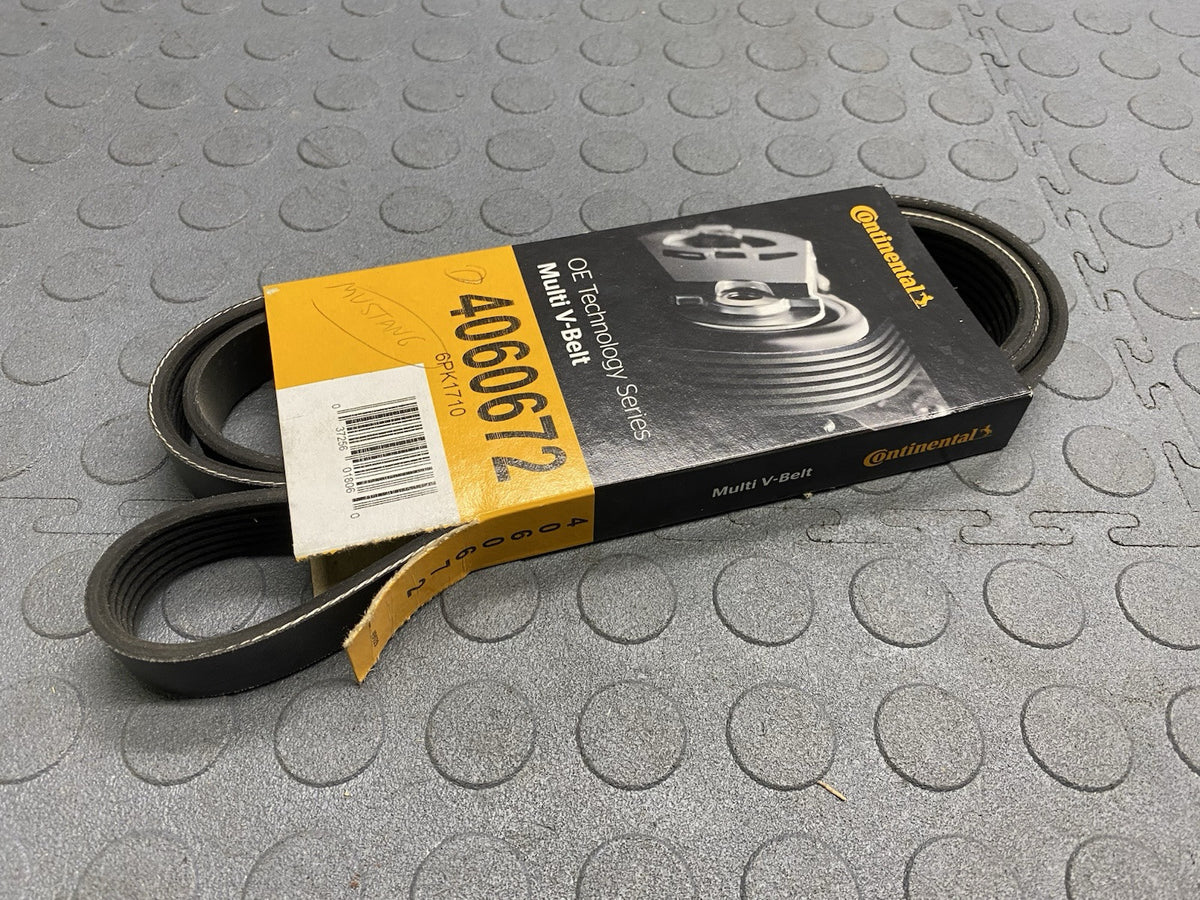Serpentine Belt Continental 4060672 6PK1710