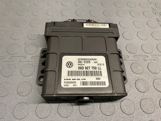 2010-2015 AUDI Q7 TDI 3.0 DIESEL Transmission Control Module TCM TCU 09D927750LL