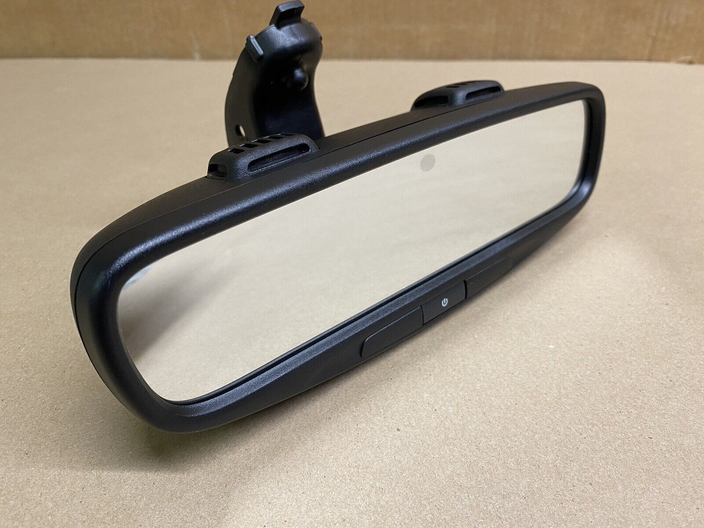 2017-2022 MASERATI LEVANTE REARVIEW INTERIOR MIRROR REAR VIEW DIMMING ASSY M161