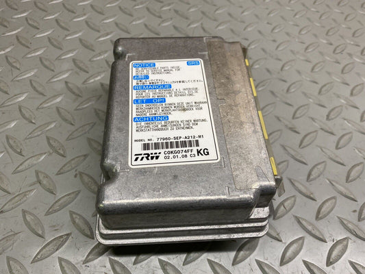 07-08 07 08 Acura TL Control Module 77960-SEP-A212-M1