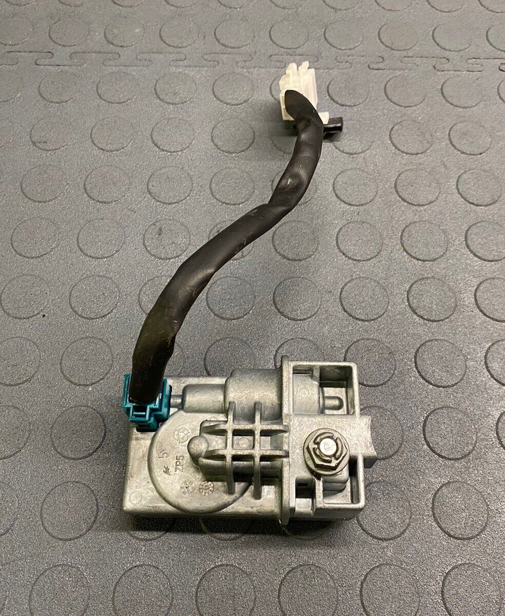 08-14 Mercedes W204 C300 C63 ESL Electronic Steering Lock Immobilizer VIDEO TSTD