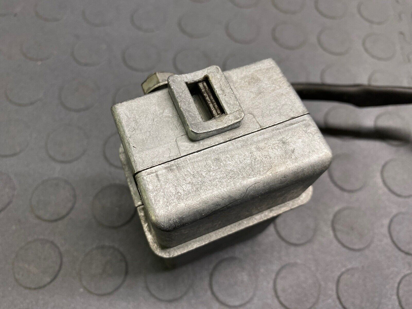 08-14 Mercedes W204 C300 C63 ESL Electronic Steering Lock Immobilizer VIDEO TSTD