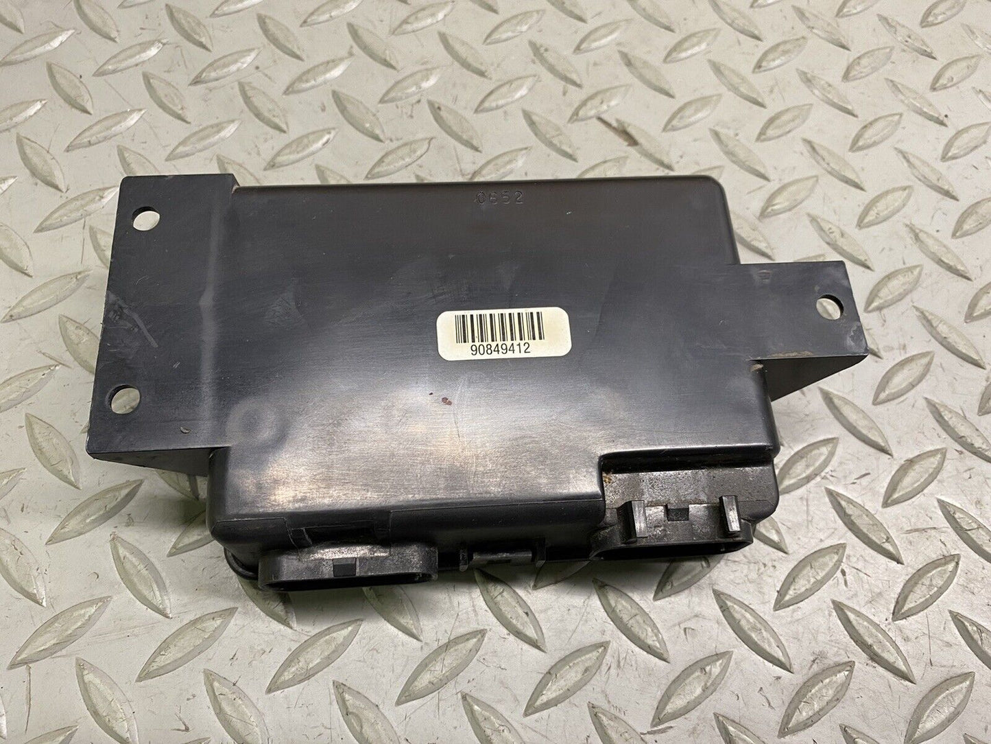 Tac Module 12574221 Throttle Actuator Control 2000 2001 2002 Escalade Yukon