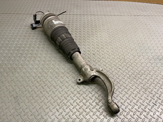 MASERATI LEVANTE FRONT LEFT SIDE AIR SHOCK STRUT ABSORBER OEM COMPLETE