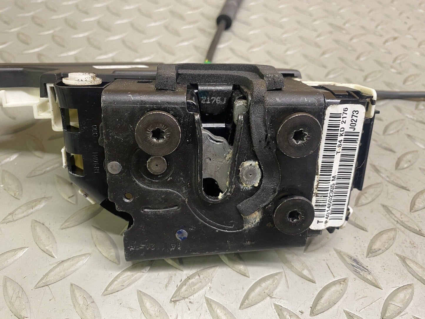 MASERATI LEVANTE REAR RIGHT PASSENGER SIDE DOOR LOCK LATCH ACTUATOR OEM 17-22