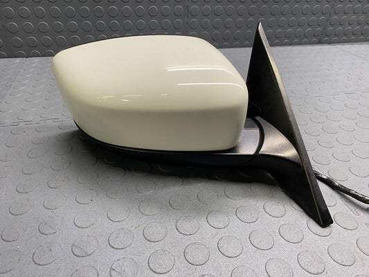 2014-2017 MASERATI QUATTROPORTE RIGHT PASSENGER DOOR SIDE MIRROR OEM