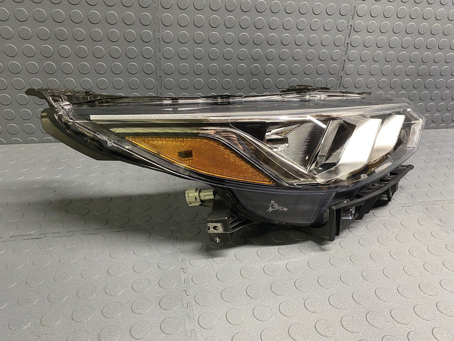 Perfect 2020 2021 2022 2023 Nissan Sentra Right Passenger Halogen Headlight OEM