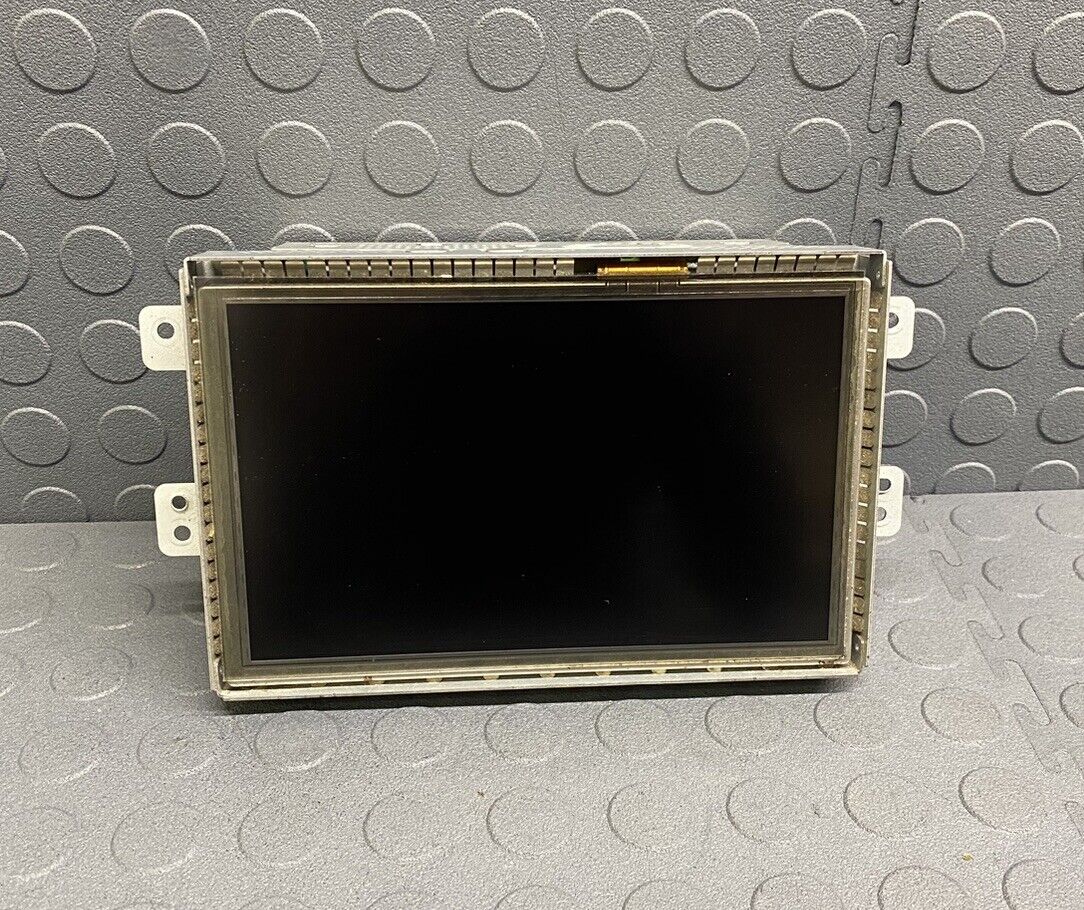 Dash Info Radio Display Screen Monitor LR076071 Land Range Rover Sport L494 2015