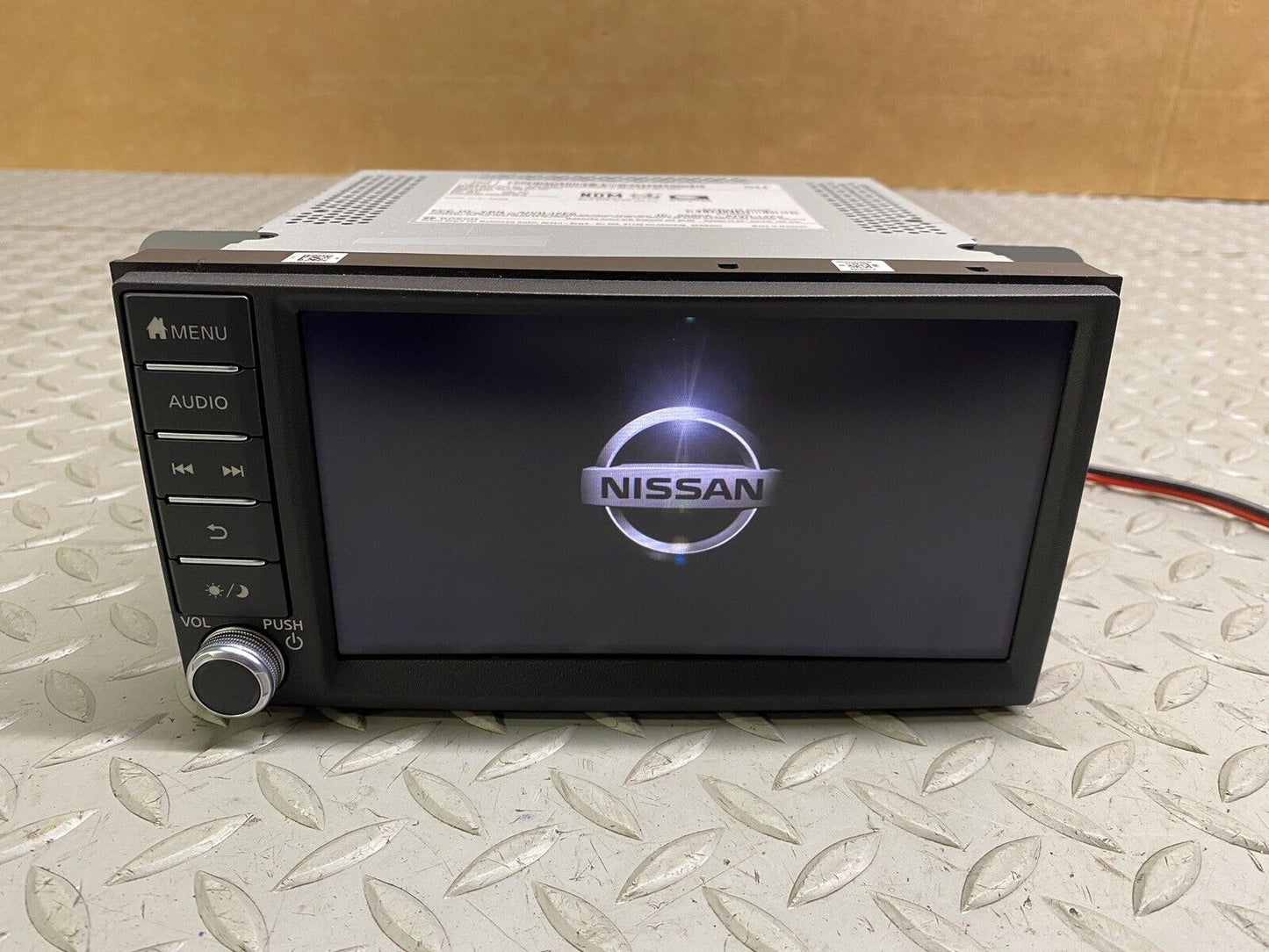 Nissan Sentra 2019 SiriusXM Bluetooth Radio Receiver OEM 2591A5UD0A PERFECT!