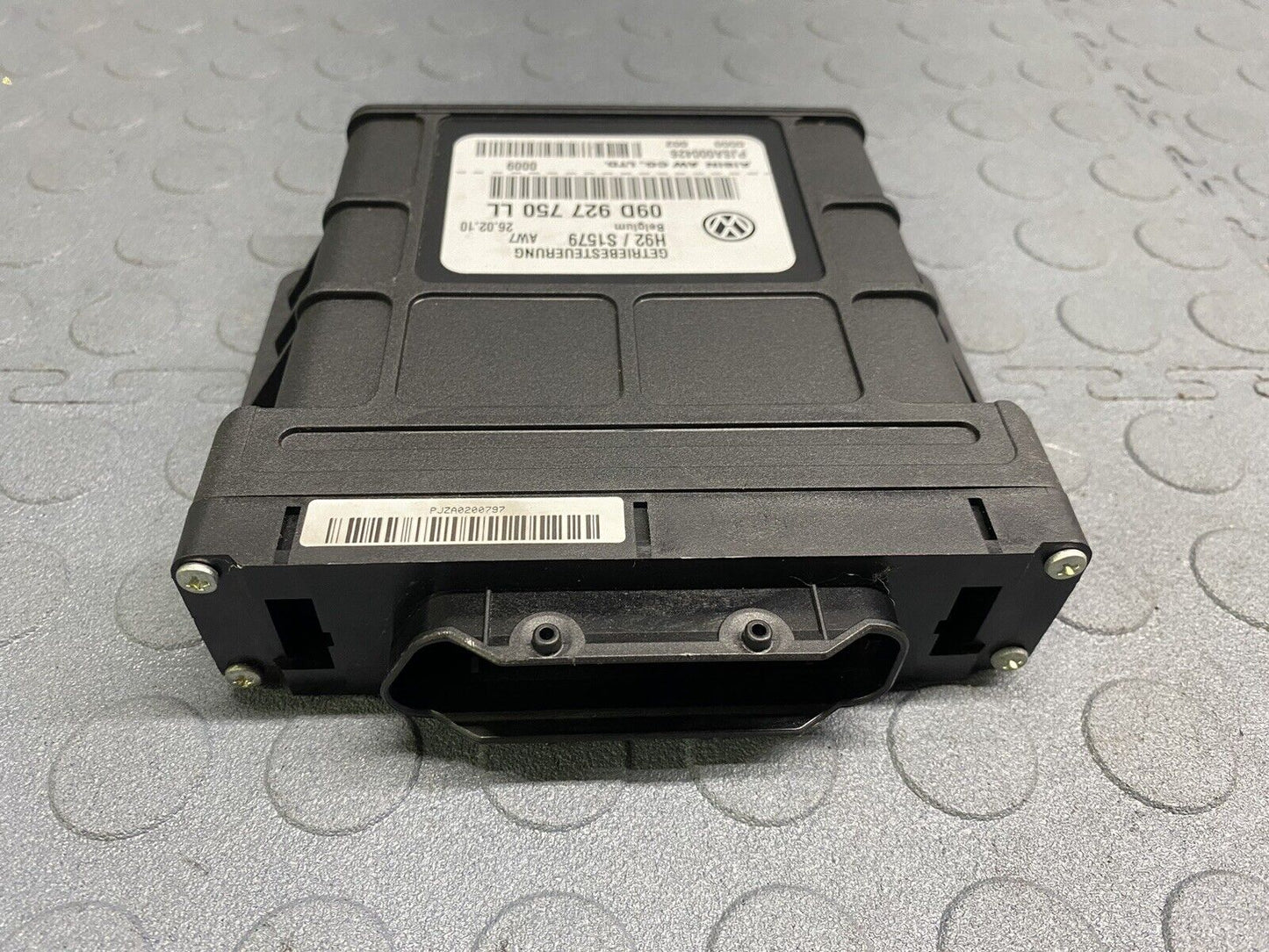 2010-2015 AUDI Q7 TDI 3.0 DIESEL Transmission Control Module TCM TCU 09D927750LL