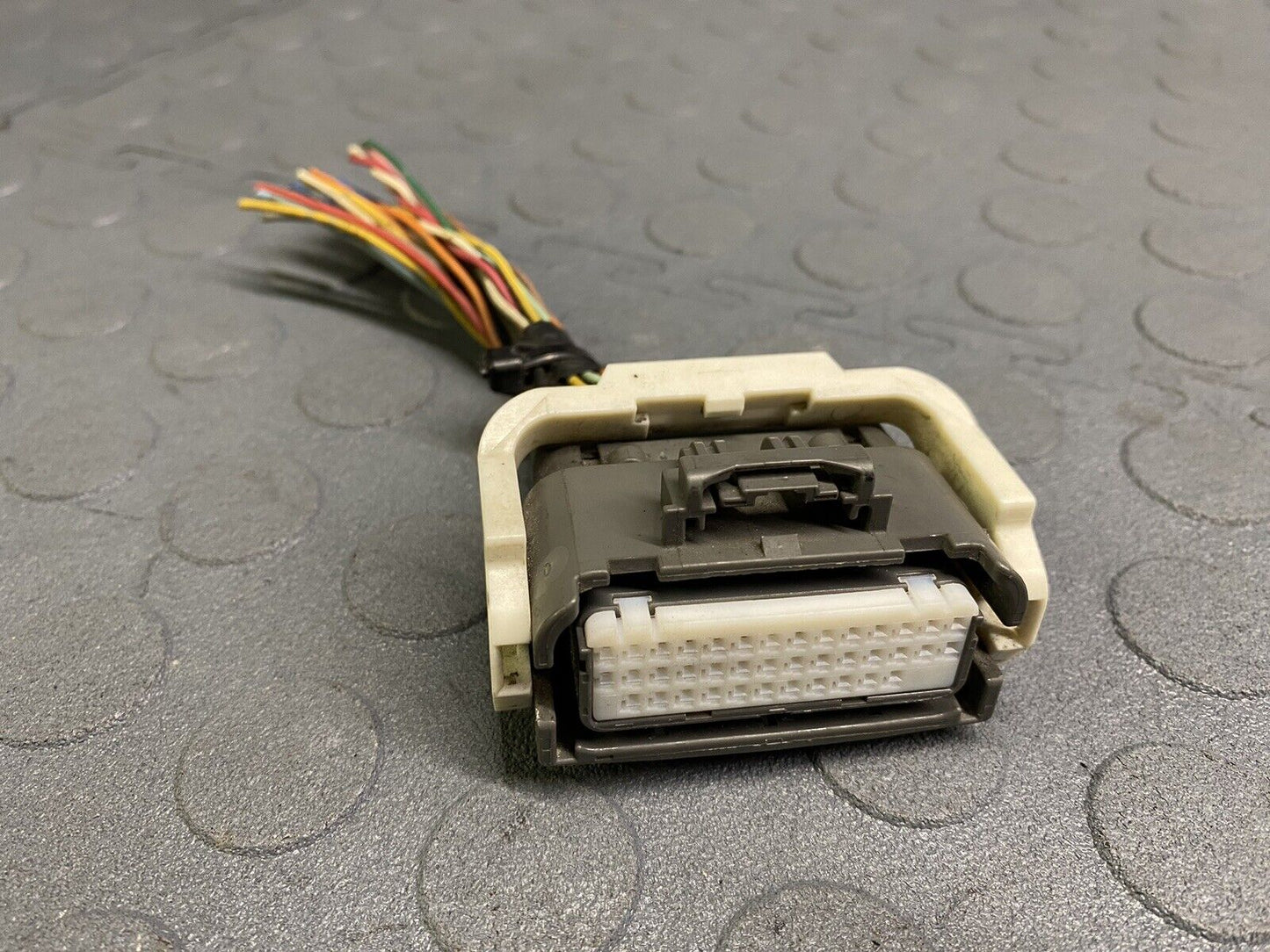 2012 2013 MAZDA 3 MAZDA3 2.0L TRANSMISSION CONTROL MODULE PLUG HARNESS PIGTAIL