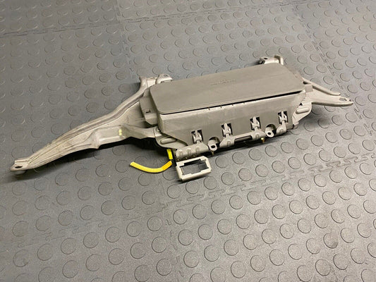 2011-2016 TOYOTA SIENNA DRIVER KNEE BOLSTER PANEL GRAY LOWER