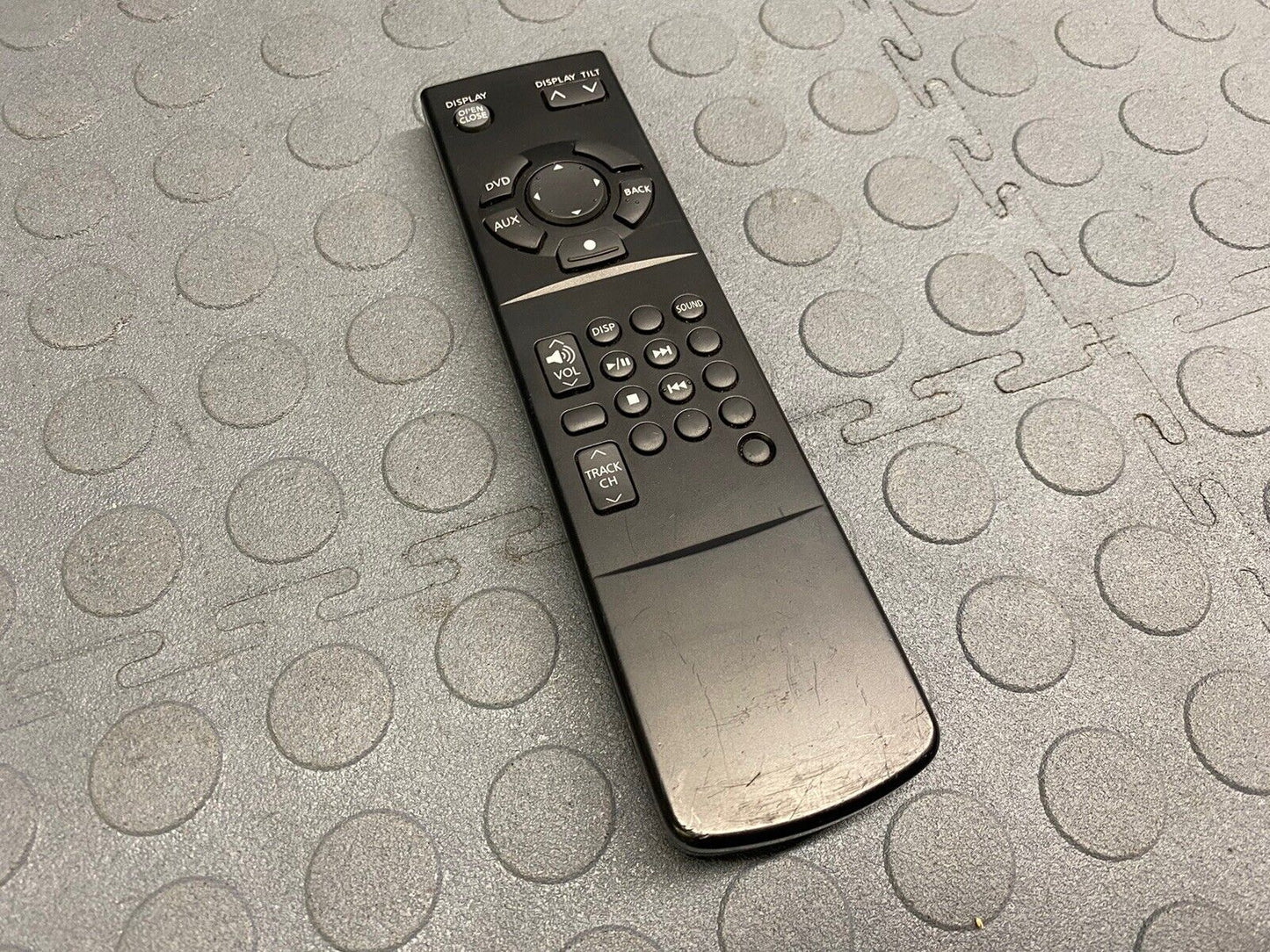 Nissan Quest 2011 to 2017 DVD Remote Control 28298-1JA0A
