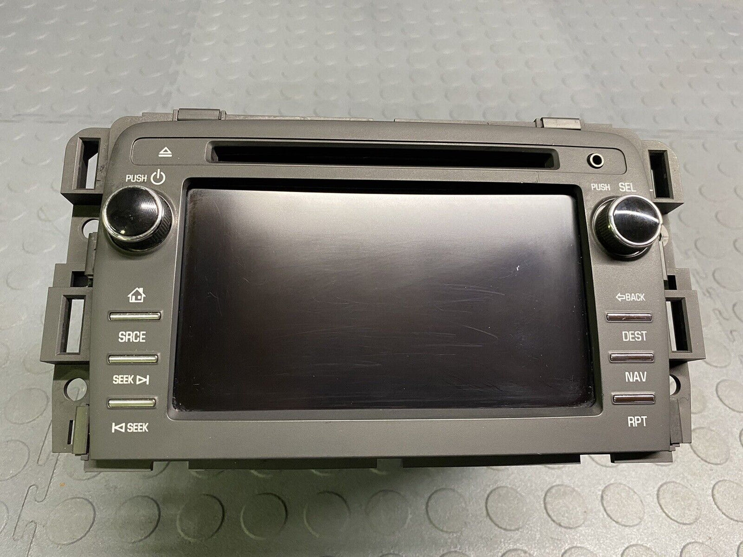 13 14 15 16 17 GMC Acadia CD Factory Intellilink MyFi Navigation Radio 84082779