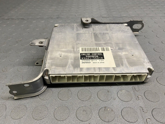 2004 TOYOTA 4RUNNER ENGINE COMPUTER ECM 4.7 V8 AT 89661-35A10