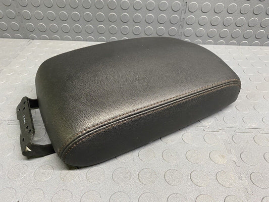 2009-2017 Infiniti FX35 FX50 QX70 Center Console Lid Armrest Arm Rest Black OEM