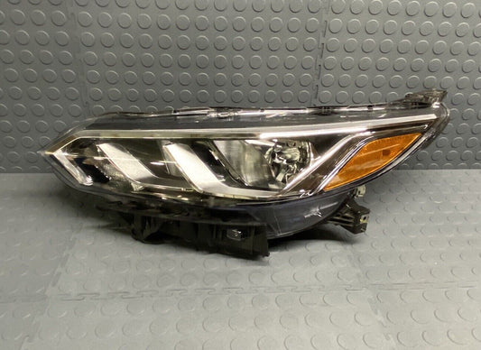 Perfect 2020 2021 2022 2023 Nissan Sentra Left Driver Halogen Headlight OEM