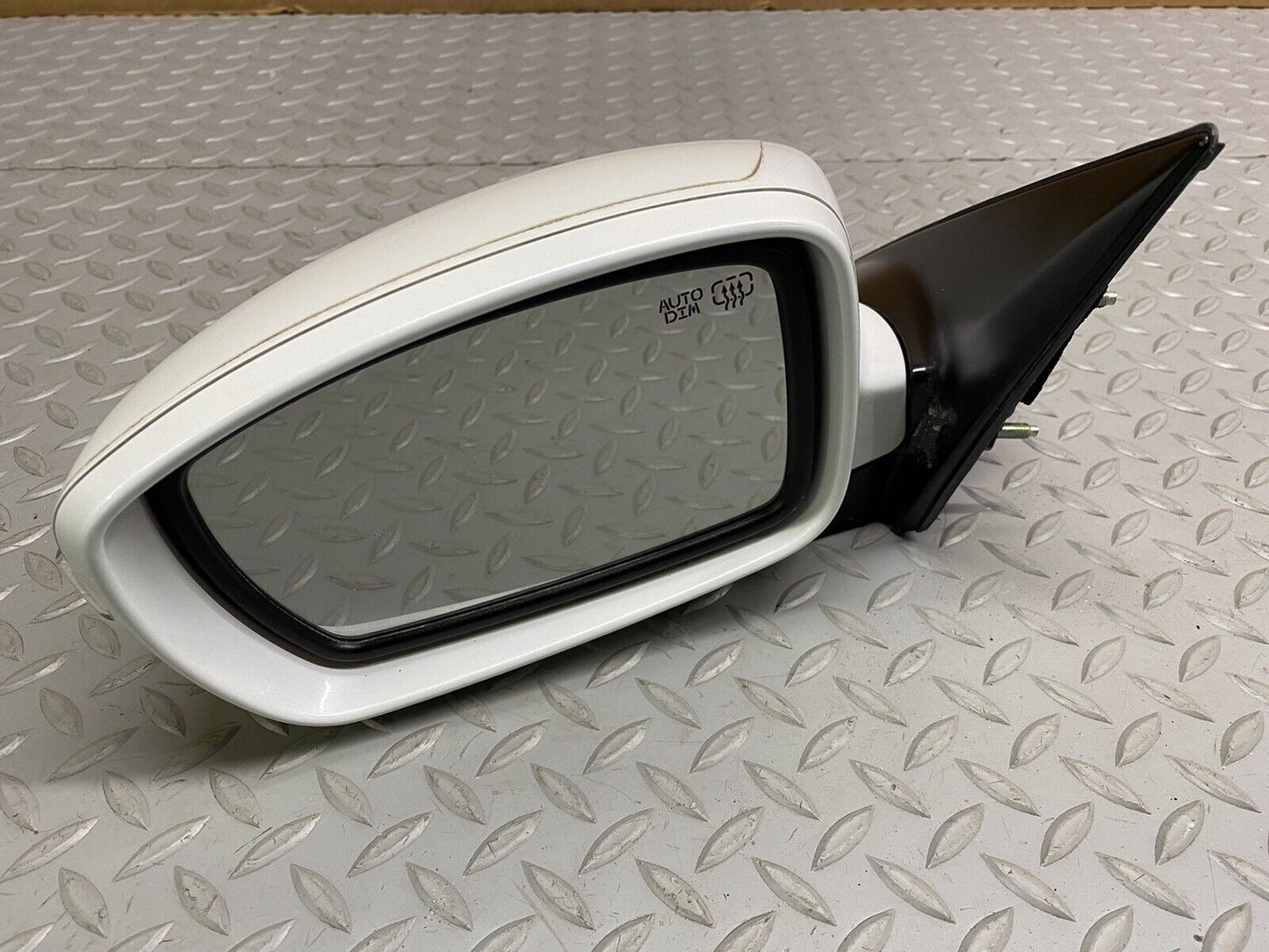 2009-2014 Hyundai Genesis POWER HEAT AUTO DIM DOOR Mirror DRIVER SIDE w/Turn