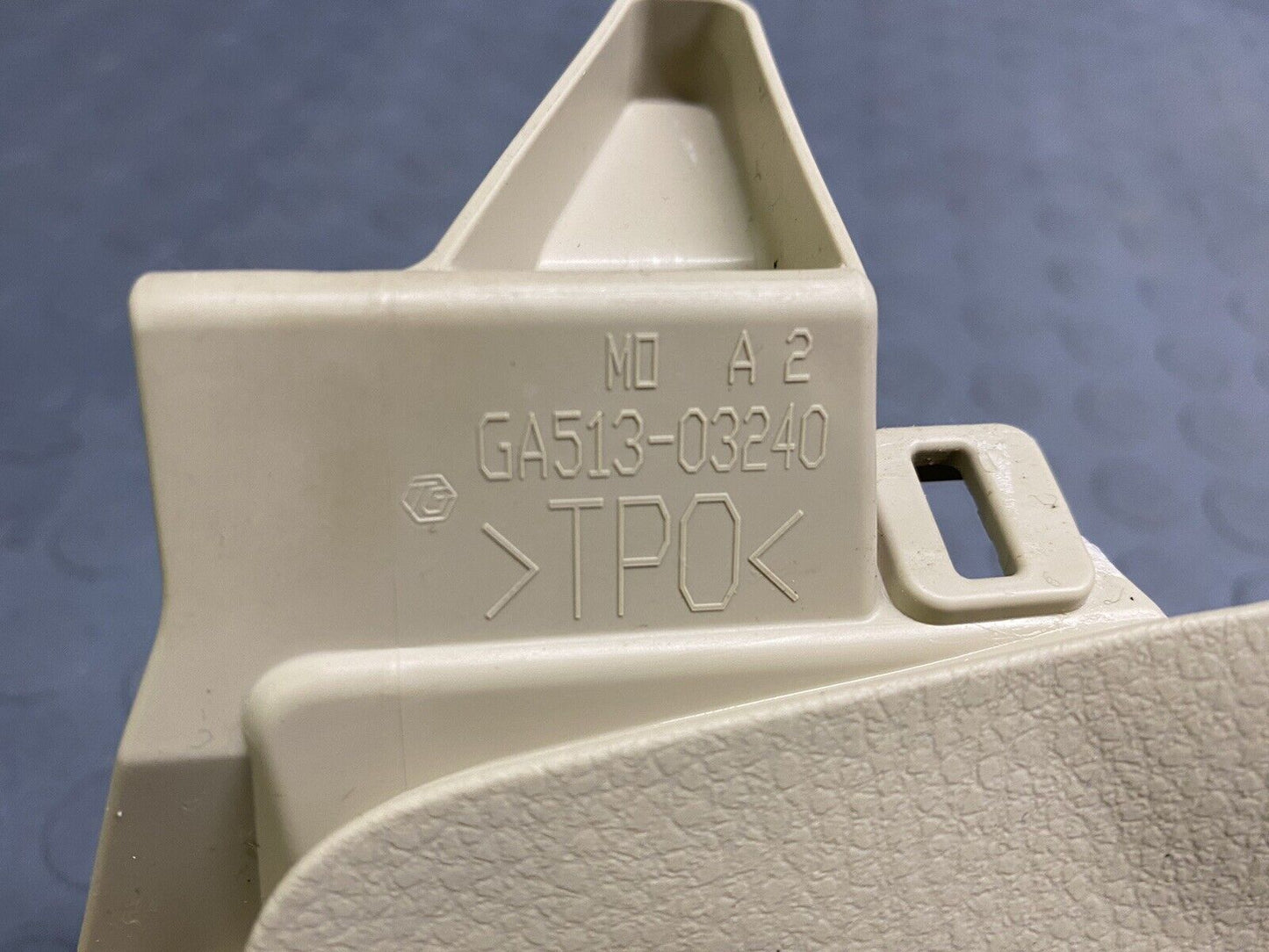 2018 2019 2020 TOYOTA CAMRY OEM DRIVER LEFT LOWER KNEE BOLSTER TAN