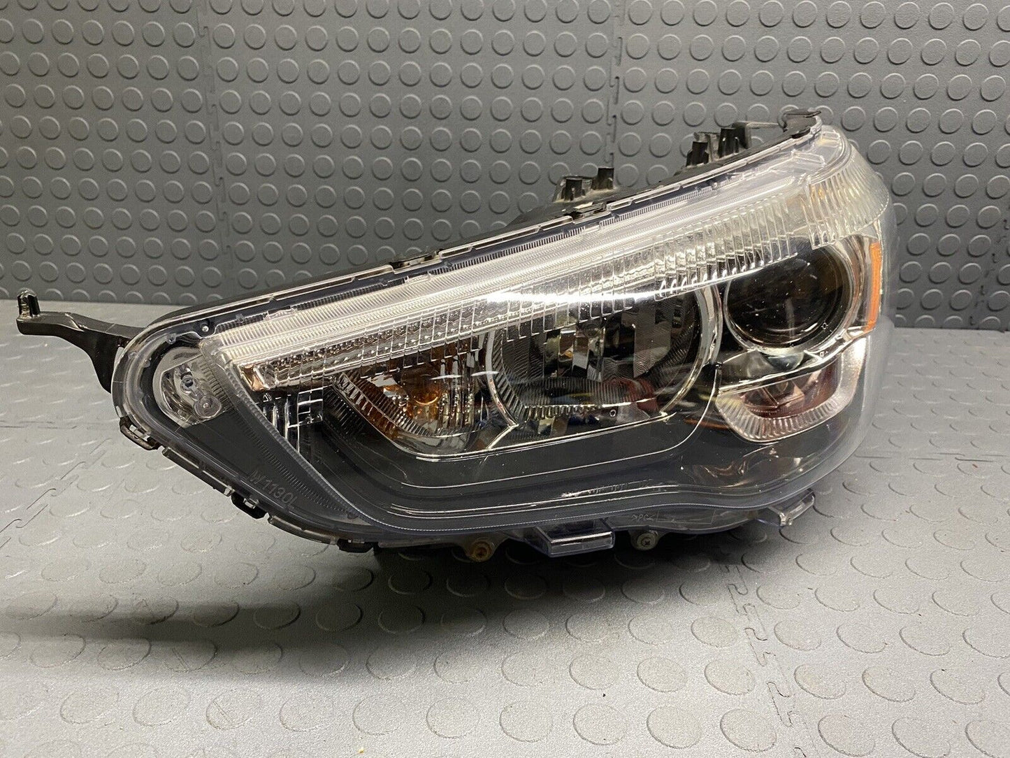 11-19 Mitsubishi Outlander Sport Left Driver Xenon HID Headlight Lamp ALL TABS