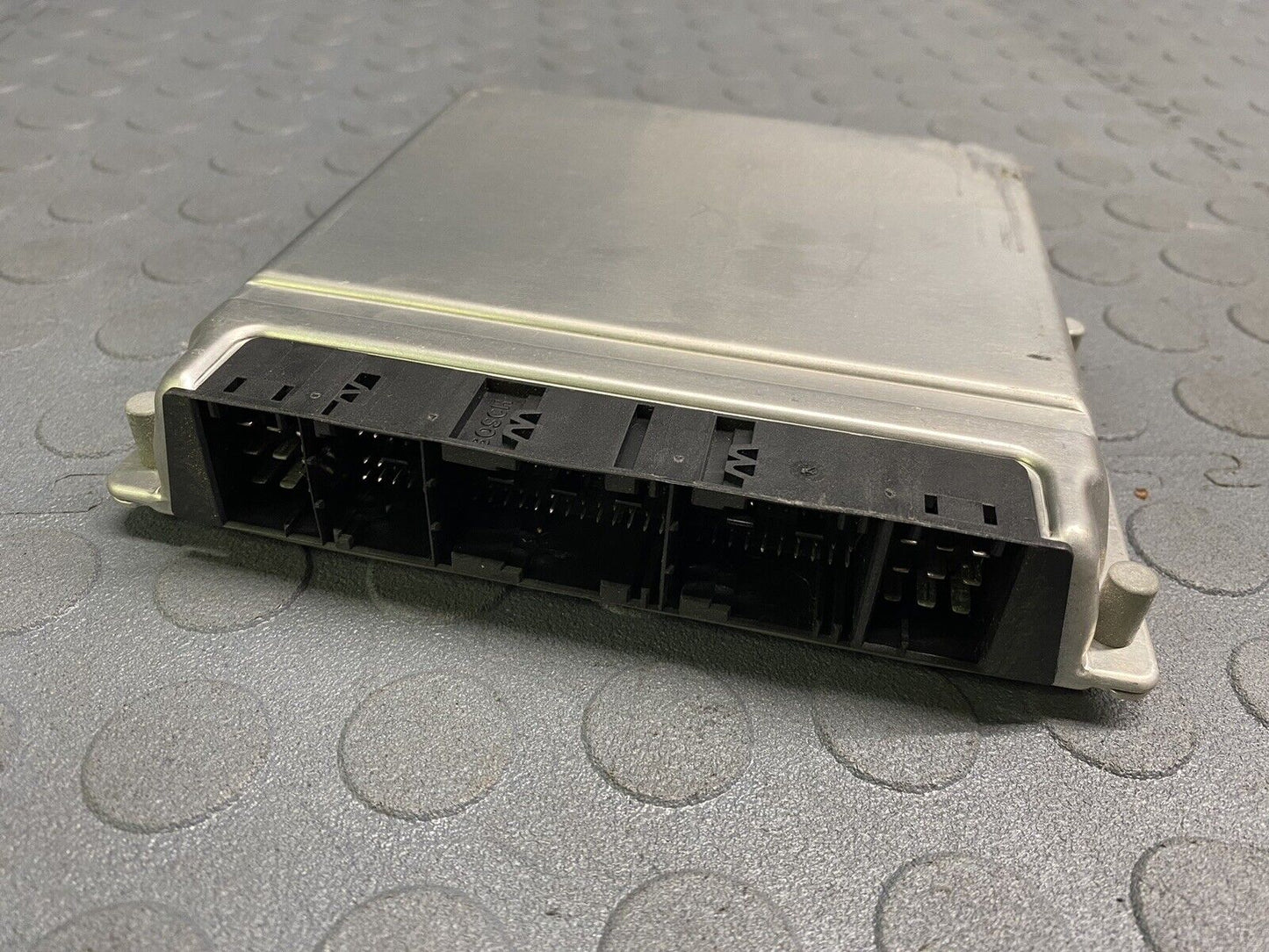 03-06 Mercedes-Benz R230 SL500 M113 ENGINE COMPUTER ECM ECU A1131534479