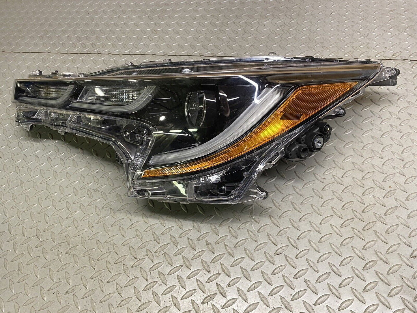 2020 2021 2022 Toyota Corolla Left LH Driver Side FULL LED OEM Headlight 20-22