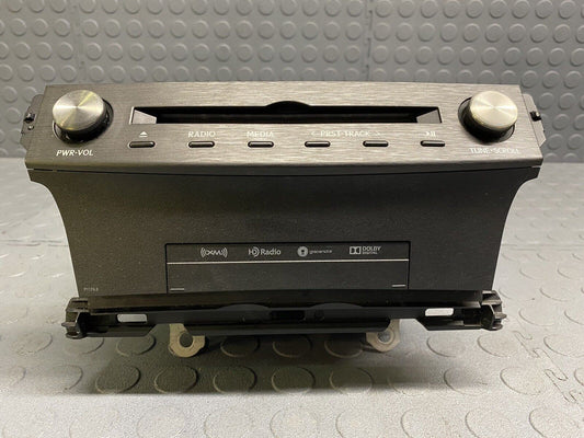 2020 LEXUS IS350 IS300 F Sport AUDIO RECEIVER PLAYER RADIO CD MODULE OEM P11763