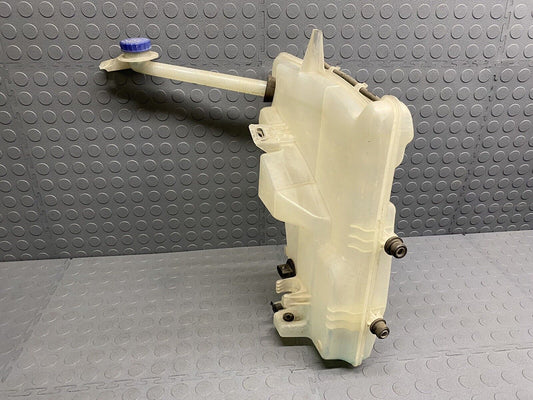 10-16 Porsche Panamera 970 Windshield Washer Fluid Tank Bottle Reservoir OEM