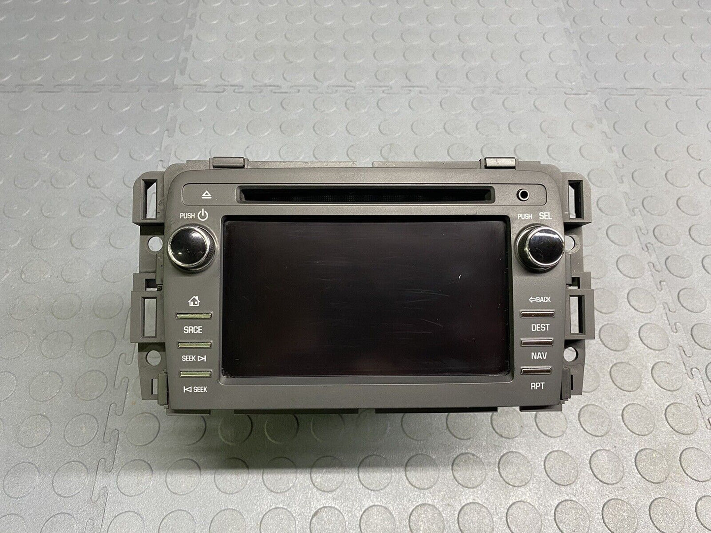 13 14 15 16 17 GMC Acadia CD Factory Intellilink MyFi Navigation Radio 84082779