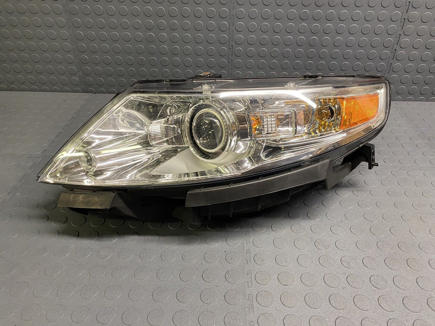 2009-2012 Lincoln MKS Xenon HID AFS Headlight Left LH Driver Side OEM