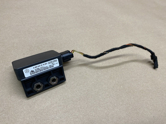 CROSSFIRE SLK YAW SENSOR TURN RATE SPEED SENSOR 003 542 23 18