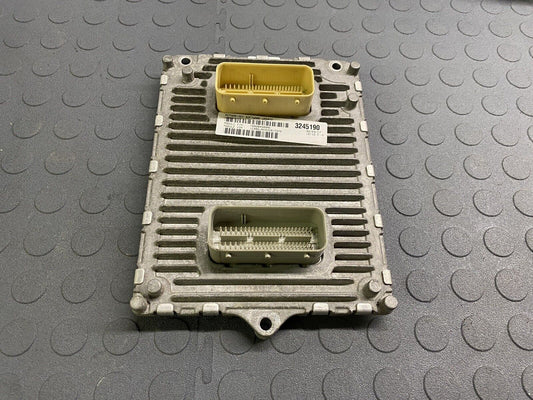 2017 Dodge Durango 68284509AE ECU Engine Control Module ECM