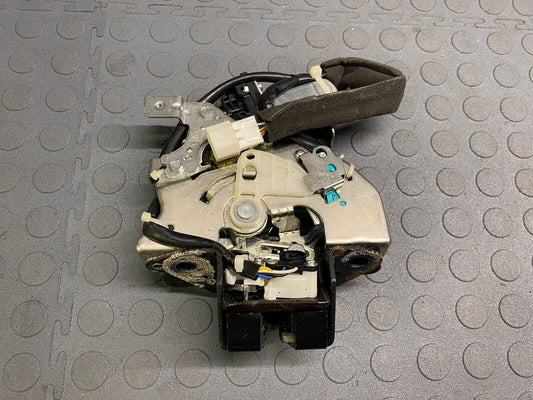 2014-2020 ACURA MDX REAR TRUNK TAILGATE LATCH LOCK ACTUATOR W/ PULL DOWN MOTOR