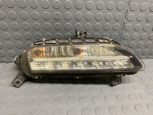 10-13 Porsche Panamera 970 Front Right Bumper Turn Signal Fog Light Lamp DRL OE