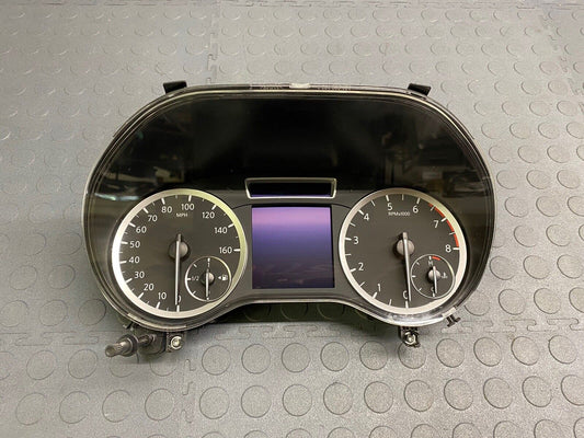 2017 2018 Infiniti QX30 Speedometer MPH Instrument Cluster 67k Miles