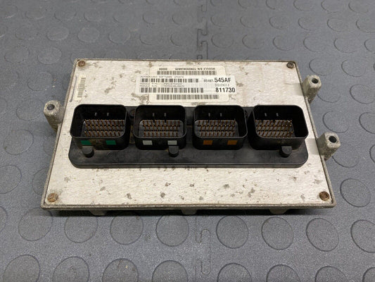 2009 Dodge Ram 1500 05187545AF 3.7L AT PCM Engine Computer ECU ECM