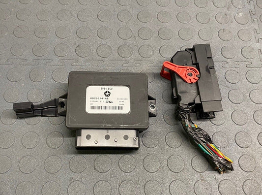 2014-2018 JEEP CHEROKEE ELECTONIC PARKING PARK BRAKE CONTROL MODULE