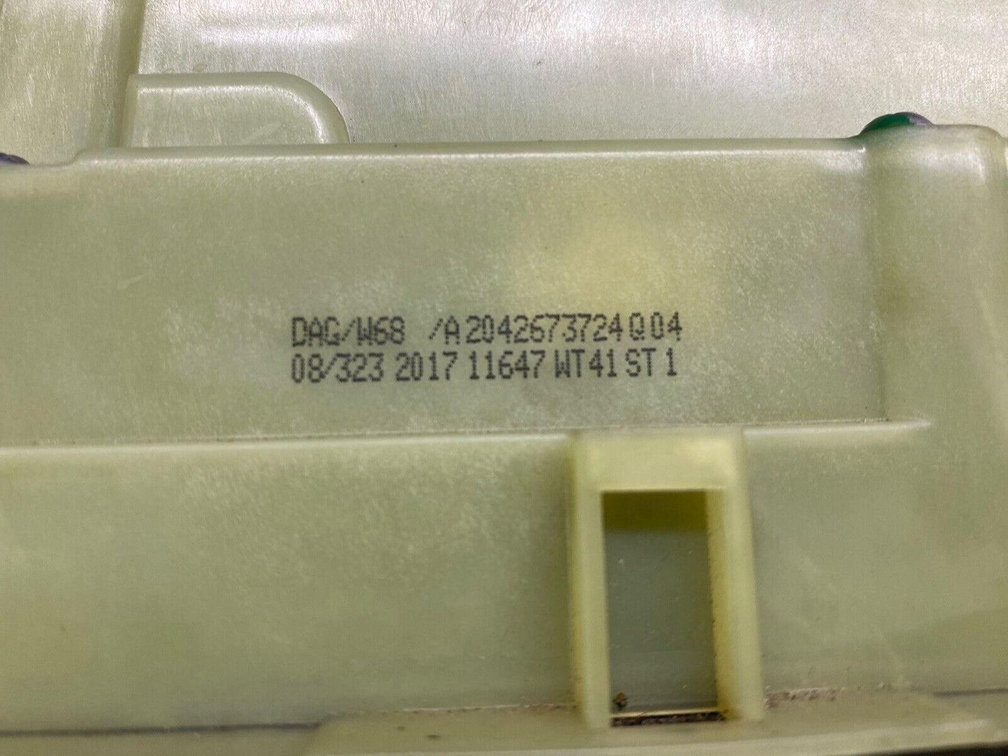 08-15 Mercedes W204 C350 C300 C63 AMG Floor Gear Shift Shifter Selector