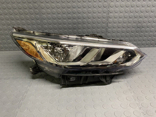 Perfect 2020 2021 2022 2023 Nissan Sentra Right Passenger Halogen Headlight OEM